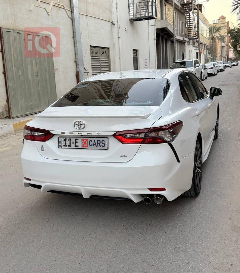 تويوتا كامري